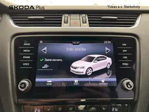 Škoda Octavia Style