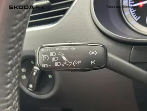 Škoda Octavia Style