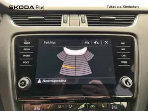 Škoda Octavia Style