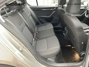 Škoda Octavia Style