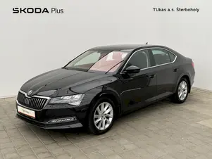 Škoda Superb Style