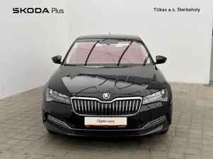 Škoda Superb Style