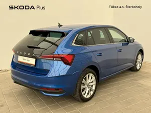 Škoda Scala
