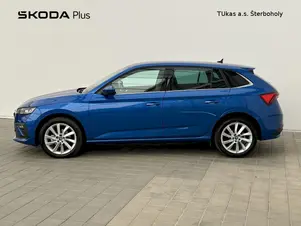 Škoda Scala