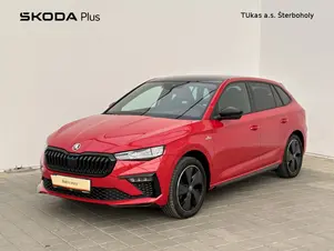Škoda Scala Monte Carlo