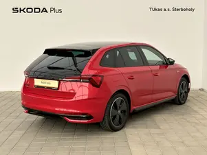 Škoda Scala Monte Carlo