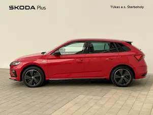 Škoda Scala Monte Carlo