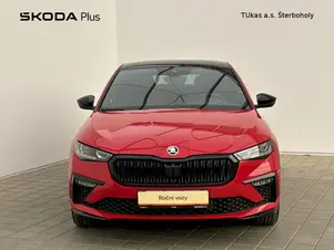 Škoda Scala Monte Carlo
