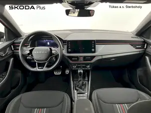 Škoda Scala Monte Carlo