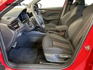 Škoda Scala Monte Carlo
