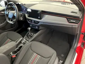 Škoda Scala Monte Carlo