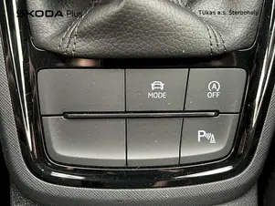 Škoda Scala Monte Carlo