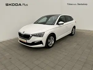 Škoda Scala Style