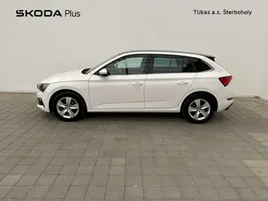 Škoda Scala Style