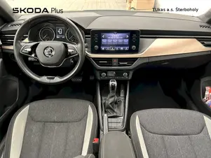 Škoda Scala Style