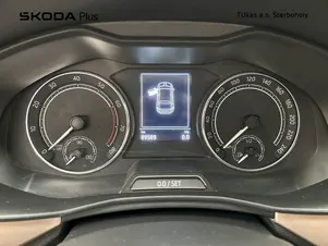 Škoda Scala Style