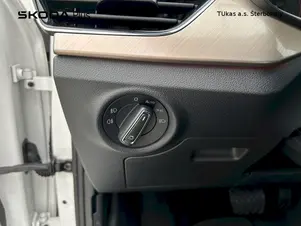 Škoda Scala Style