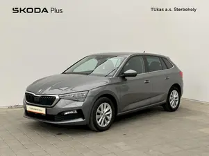 Škoda Scala Style Plus