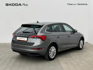 Škoda Scala Style Plus