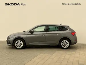 Škoda Scala Style Plus