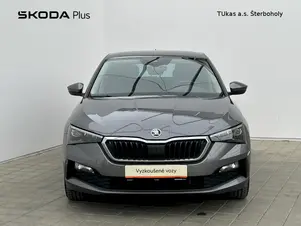 Škoda Scala Style Plus