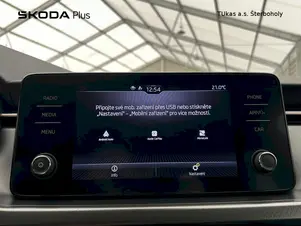 Škoda Scala Style Plus