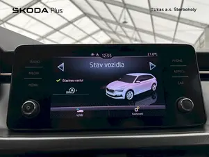 Škoda Scala Style Plus