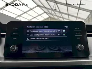 Škoda Scala Style Plus