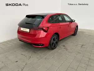 Škoda Scala Monte Carlo