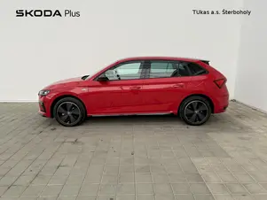 Škoda Scala Monte Carlo