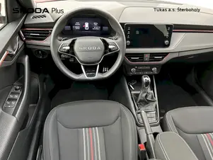 Škoda Scala Monte Carlo