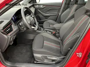 Škoda Scala Monte Carlo