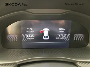 Škoda Scala Monte Carlo