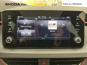 Škoda Scala Monte Carlo