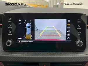 Škoda Scala Monte Carlo