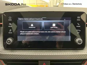 Škoda Scala Monte Carlo