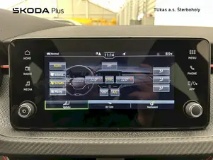 Škoda Scala Monte Carlo