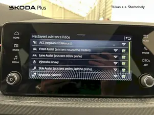 Škoda Scala Monte Carlo