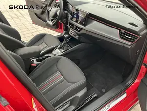 Škoda Scala Monte Carlo