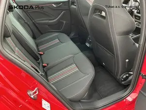 Škoda Scala Monte Carlo