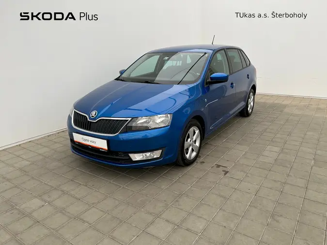 Rapid Spaceback Ambition