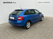 Rapid Spaceback Ambition