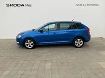 Rapid Spaceback Ambition