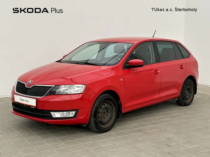 Rapid Spaceback Style