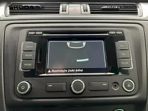 Škoda Rapid Spaceback Style