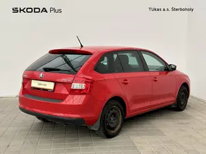 Škoda Rapid Spaceback Style