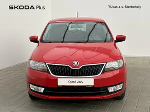Škoda Rapid Spaceback Style