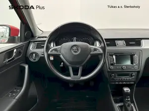 Škoda Rapid Spaceback Style