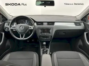 Škoda Rapid Spaceback Style