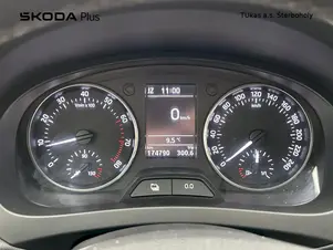 Škoda Rapid Spaceback Style